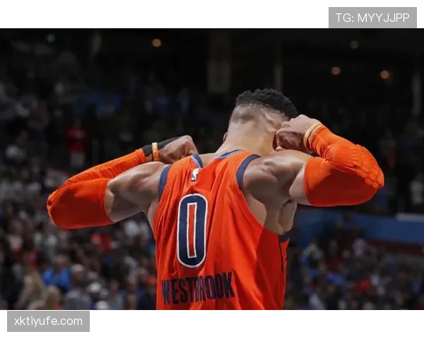 威斯布鲁克挡拆创造空位三分效率提升明显，带动球队进攻节奏变化