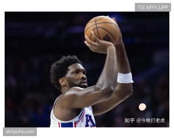 恩比德背身单打比约基奇更能制造罚球